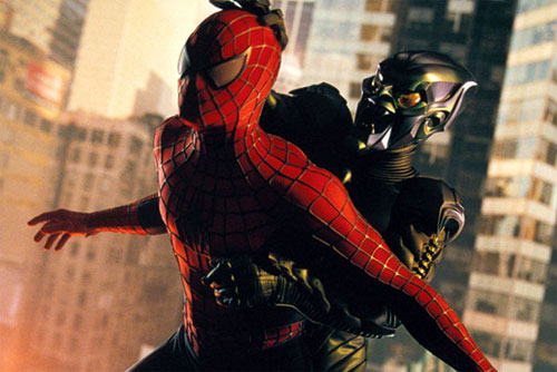 Fotografie z filmu Spider-Man / Spider-Man