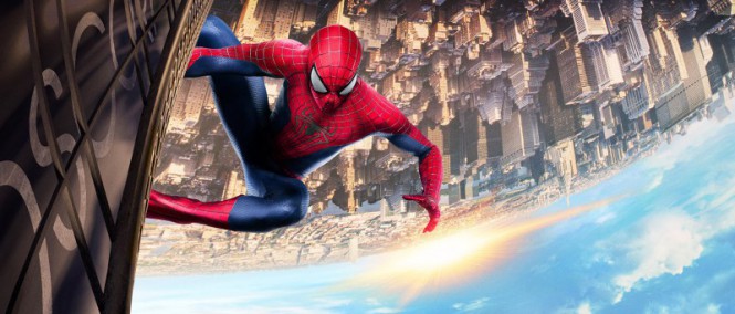 Bonusy BD edice Amazing Spider-Man 2 odtajněny