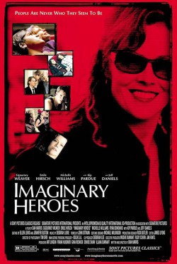Plakát filmu Obyčejní hrdinové / Imaginary Heroes