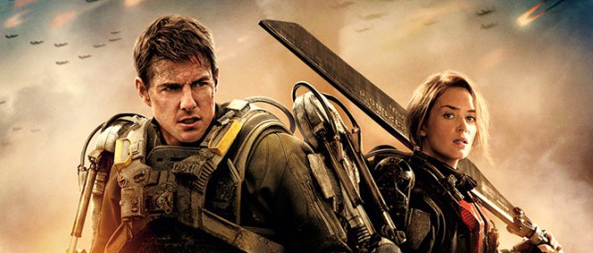 Tom Cruise stále umírá v novém traileru Na hraně zítřka