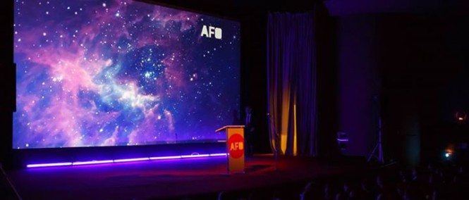 AFO: S Academia Film Olomouc do kosmu a ještě dál
