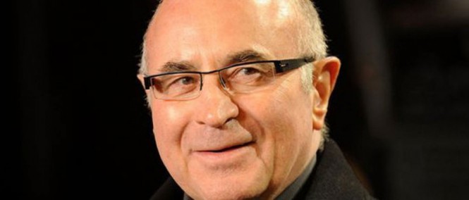 Zemřel Bob Hoskins