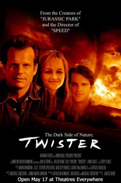 Plakát filmu Twister / Twister
