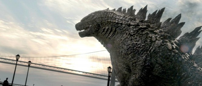 Druhý pohled: Godzilla
