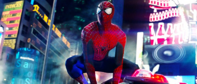 Blu-ray recenze: The Amazing Spider-Man 2