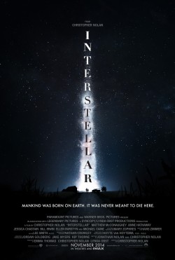 Plakát filmu  / Interstellar