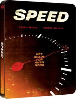 BD obal filmu Nebezpečná rychlost / Speed