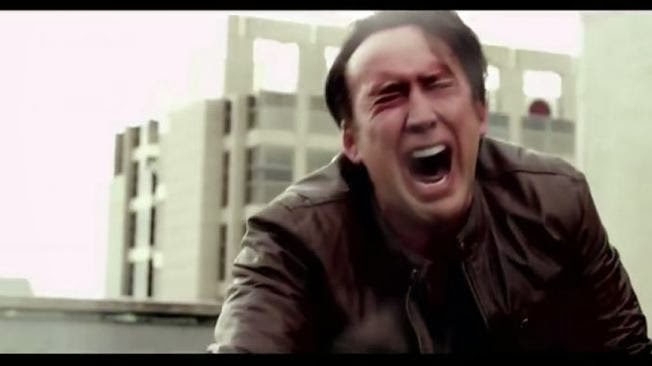 Nicolas Cage ve filmu  / Tokarev