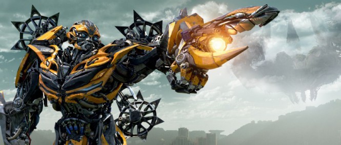 Autoboti na nových záběrech z Transformers