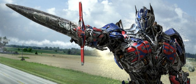 Transformers ohlašují premiéru v minutovém videu