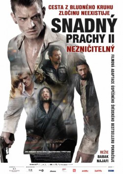 Český plakát filmu Snadný prachy 2 / Snabba cash II