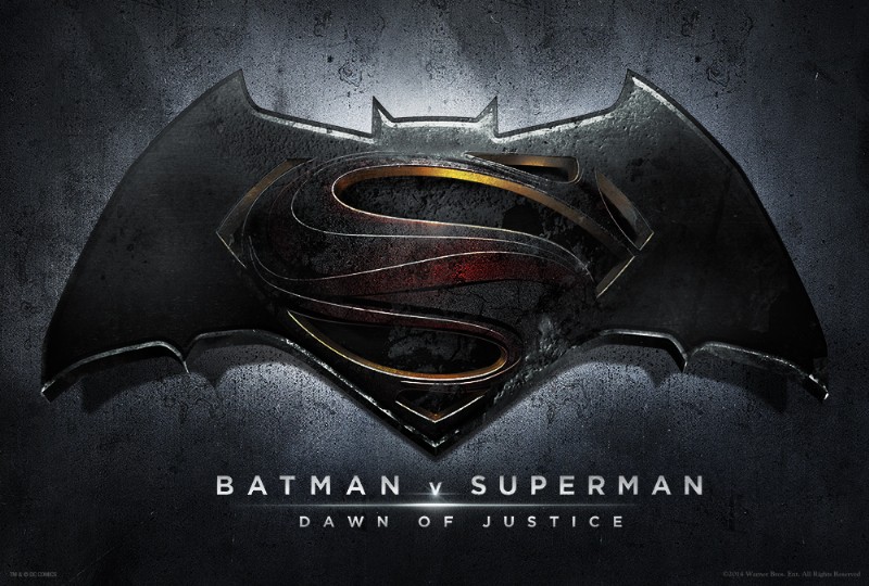 Logo  / Batman v Superman: Dawn of Justice