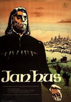 Plakát filmu  / Jan Hus
