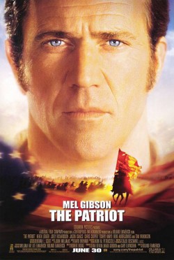 Plakát filmu Patriot / The Patriot
