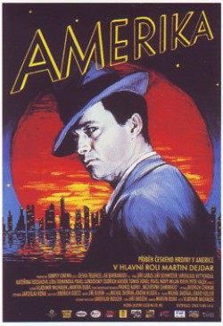 Plakát filmu  / Amerika