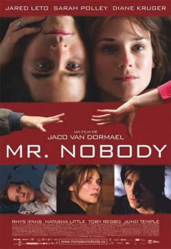 Plakát filmu Pan Nikdo / Mr. Nobody