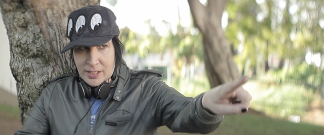 Marilyn Manson ve filmu  / Wrong Cops