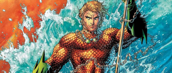 Kdo natočí a potopí Aquamana?