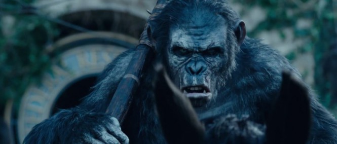 Planeta opic: Čeká nás místo trilogie rovnou pentalogie?