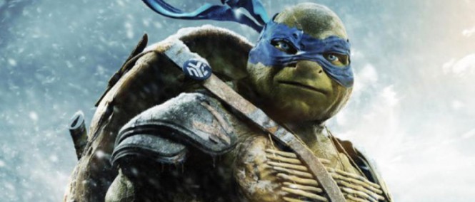 První trailer: Želvy Ninja bojují v rytmu dubstepu