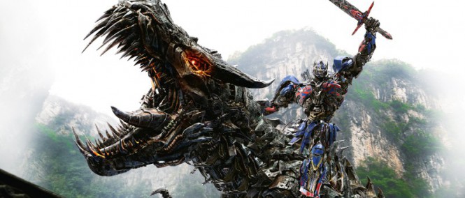Blu-ray recenze: Transformers: Zánik - BD roku 2014