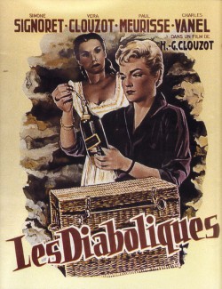 Les diaboliques - 1955