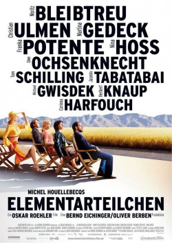 Plakát filmu Elementární částice / Elementarteilchen