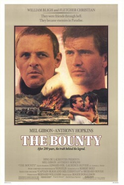 Plakát filmu Bounty / The Bounty