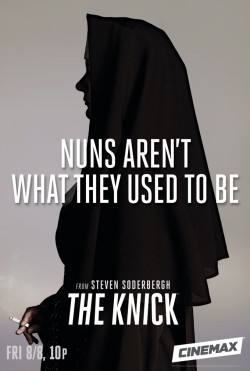 Plakát filmu  / The Knick