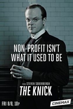 Plakát filmu  / The Knick