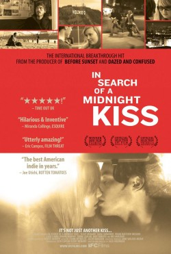 Plakát filmu Půlnoční polibek / In Search of a Midnight Kiss