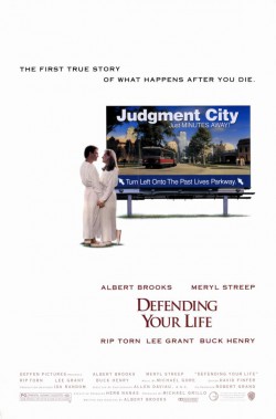 Plakát filmu Chraň si svůj život / Defending Your Life