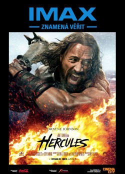 Plakát filmu Hercules / Hercules