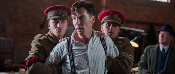 The Imitation Game: Génius Benedict Cumberbatch v traileru