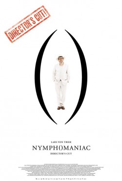 Plakát filmu Nymfomanka / Nymphomaniac