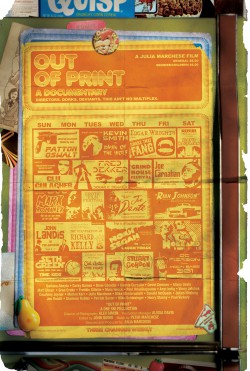 Plakát filmu  / Out of Print