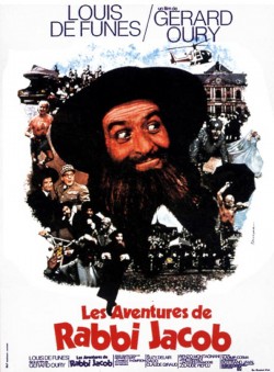 Les aventures de Rabbi Jacob - 1973