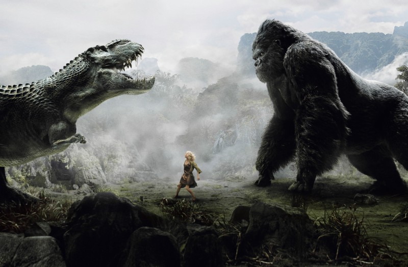 Fotografie z filmu King Kong / King Kong