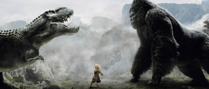 King Kong vs Godzilla: legendární monstra se utkají ve filmu