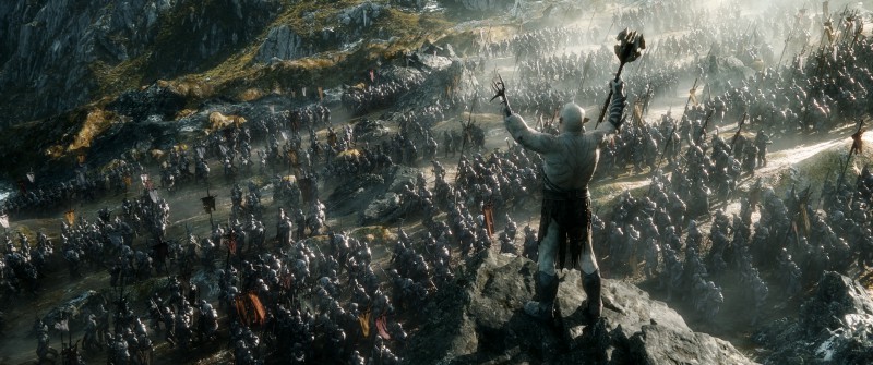 Fotografie z filmu Hobit: Bitva pěti armád / The Hobbit: The Battle of the Five Armies