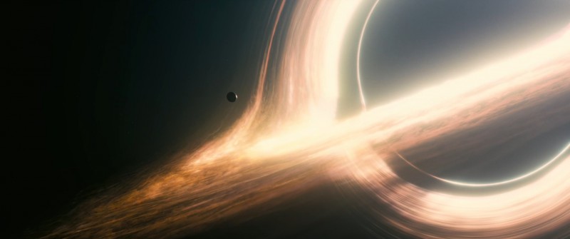 Fotografie z filmu Interstellar / Interstellar