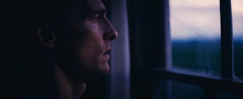 Matthew McConaughey ve filmu  / Interstellar
