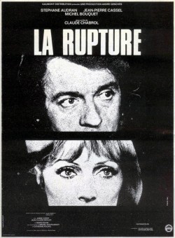 Plakát filmu Roztržka / La Rupture