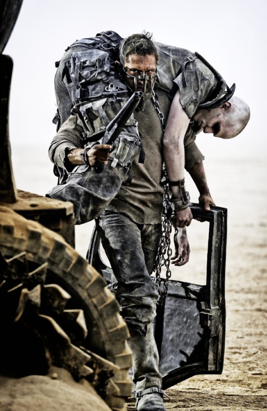 Fotografie z filmu Šílený Max: Zběsilá cesta / Mad Max: Fury Road