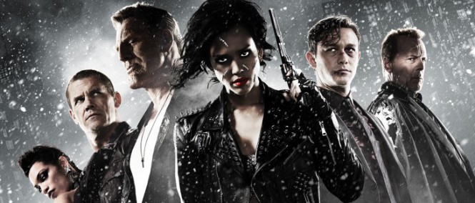 Preview: Sin City: Ženská, pro kterou bych vraždil