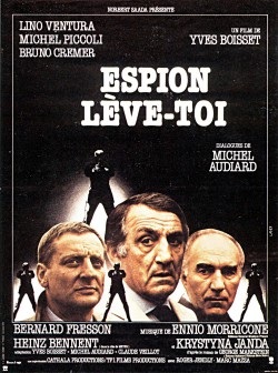 Espion, lève-toi - 1982