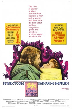 The Lion in Winter - 1968