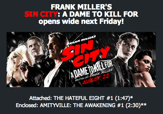 Sin City (trailer banner)