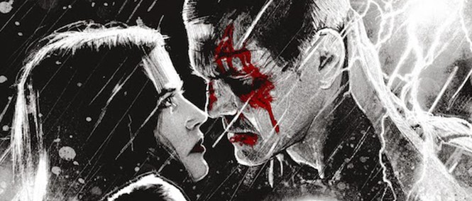 Sin City: válka začíná v nových spotech a na plakátu