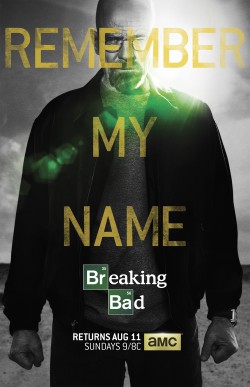 Plakát filmu Perníkový táta / Breaking Bad